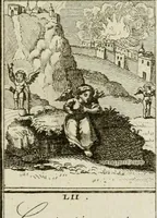 Picture 71 of 112 from Der gottseligen Frau La Mothe Guyon geisterhebende Beschäftigungen des Herzens mit Gott durch die lebendige Erfahrungs-Erkenntnis der göttlichen Liebe, oder, Die Geheimnisse des innwendigen Christenthums, geoffenbaret in der Schule der himmlischen Weisheit : Auszüge aus sämtlichen poetischen Schriften der seligen Frau, zur Beförderung des inneren Lebens (1802), leaf 233
