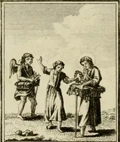 Picture 79 of 112 from Der gottseligen Frau La Mothe Guyon geisterhebende Beschäftigungen des Herzens mit Gott durch die lebendige Erfahrungs-Erkenntnis der göttlichen Liebe, oder, Die Geheimnisse des innwendigen Christenthums, geoffenbaret in der Schule der himmlischen Weisheit : Auszüge aus sämtlichen poetischen Schriften der seligen Frau, zur Beförderung des inneren Lebens (1802), leaf 268