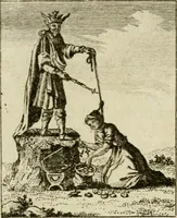Picture 81 of 112 from Der gottseligen Frau La Mothe Guyon geisterhebende Beschäftigungen des Herzens mit Gott durch die lebendige Erfahrungs-Erkenntnis der göttlichen Liebe, oder, Die Geheimnisse des innwendigen Christenthums, geoffenbaret in der Schule der himmlischen Weisheit : Auszüge aus sämtlichen poetischen Schriften der seligen Frau, zur Beförderung des inneren Lebens (1802), leaf 274
