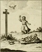 Picture 83 of 112 from Der gottseligen Frau La Mothe Guyon geisterhebende Beschäftigungen des Herzens mit Gott durch die lebendige Erfahrungs-Erkenntnis der göttlichen Liebe, oder, Die Geheimnisse des innwendigen Christenthums, geoffenbaret in der Schule der himmlischen Weisheit : Auszüge aus sämtlichen poetischen Schriften der seligen Frau, zur Beförderung des inneren Lebens (1802), leaf 274