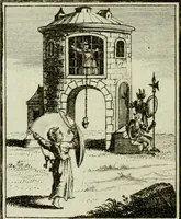 Picture 90 of 112 from Der gottseligen Frau La Mothe Guyon geisterhebende Beschäftigungen des Herzens mit Gott durch die lebendige Erfahrungs-Erkenntnis der göttlichen Liebe, oder, Die Geheimnisse des innwendigen Christenthums, geoffenbaret in der Schule der himmlischen Weisheit : Auszüge aus sämtlichen poetischen Schriften der seligen Frau, zur Beförderung des inneren Lebens (1802), leaf 284