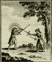 Picture 91 of 112 from Der gottseligen Frau La Mothe Guyon geisterhebende Beschäftigungen des Herzens mit Gott durch die lebendige Erfahrungs-Erkenntnis der göttlichen Liebe, oder, Die Geheimnisse des innwendigen Christenthums, geoffenbaret in der Schule der himmlischen Weisheit : Auszüge aus sämtlichen poetischen Schriften der seligen Frau, zur Beförderung des inneren Lebens (1802), leaf 284