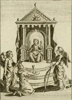 Picture 93 of 112 from Der gottseligen Frau La Mothe Guyon geisterhebende Beschäftigungen des Herzens mit Gott durch die lebendige Erfahrungs-Erkenntnis der göttlichen Liebe, oder, Die Geheimnisse des innwendigen Christenthums, geoffenbaret in der Schule der himmlischen Weisheit : Auszüge aus sämtlichen poetischen Schriften der seligen Frau, zur Beförderung des inneren Lebens (1802), leaf 289