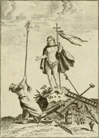 Picture 95 of 112 from Der gottseligen Frau La Mothe Guyon geisterhebende Beschäftigungen des Herzens mit Gott durch die lebendige Erfahrungs-Erkenntnis der göttlichen Liebe, oder, Die Geheimnisse des innwendigen Christenthums, geoffenbaret in der Schule der himmlischen Weisheit : Auszüge aus sämtlichen poetischen Schriften der seligen Frau, zur Beförderung des inneren Lebens (1802), leaf 289