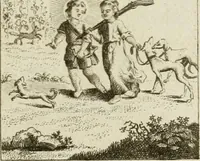 Picture 96 of 112 from Der gottseligen Frau La Mothe Guyon geisterhebende Beschäftigungen des Herzens mit Gott durch die lebendige Erfahrungs-Erkenntnis der göttlichen Liebe, oder, Die Geheimnisse des innwendigen Christenthums, geoffenbaret in der Schule der himmlischen Weisheit : Auszüge aus sämtlichen poetischen Schriften der seligen Frau, zur Beförderung des inneren Lebens (1802), leaf 289