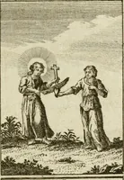 Picture 99 of 112 from Der gottseligen Frau La Mothe Guyon geisterhebende Beschäftigungen des Herzens mit Gott durch die lebendige Erfahrungs-Erkenntnis der göttlichen Liebe, oder, Die Geheimnisse des innwendigen Christenthums, geoffenbaret in der Schule der himmlischen Weisheit : Auszüge aus sämtlichen poetischen Schriften der seligen Frau, zur Beförderung des inneren Lebens (1802), leaf 299