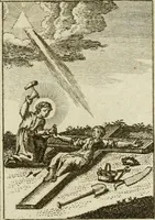Picture 101 of 112 from Der gottseligen Frau La Mothe Guyon geisterhebende Beschäftigungen des Herzens mit Gott durch die lebendige Erfahrungs-Erkenntnis der göttlichen Liebe, oder, Die Geheimnisse des innwendigen Christenthums, geoffenbaret in der Schule der himmlischen Weisheit : Auszüge aus sämtlichen poetischen Schriften der seligen Frau, zur Beförderung des inneren Lebens (1802), leaf 299
