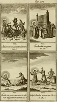 Picture 102 of 112 from Der gottseligen Frau La Mothe Guyon geisterhebende Beschäftigungen des Herzens mit Gott durch die lebendige Erfahrungs-Erkenntnis der göttlichen Liebe, oder, Die Geheimnisse des innwendigen Christenthums, geoffenbaret in der Schule der himmlischen Weisheit : Auszüge aus sämtlichen poetischen Schriften der seligen Frau, zur Beförderung des inneren Lebens (1802), leaf 306