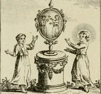 Picture 103 of 112 from Der gottseligen Frau La Mothe Guyon geisterhebende Beschäftigungen des Herzens mit Gott durch die lebendige Erfahrungs-Erkenntnis der göttlichen Liebe, oder, Die Geheimnisse des innwendigen Christenthums, geoffenbaret in der Schule der himmlischen Weisheit : Auszüge aus sämtlichen poetischen Schriften der seligen Frau, zur Beförderung des inneren Lebens (1802), leaf 312