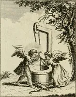 Picture 105 of 112 from Der gottseligen Frau La Mothe Guyon geisterhebende Beschäftigungen des Herzens mit Gott durch die lebendige Erfahrungs-Erkenntnis der göttlichen Liebe, oder, Die Geheimnisse des innwendigen Christenthums, geoffenbaret in der Schule der himmlischen Weisheit : Auszüge aus sämtlichen poetischen Schriften der seligen Frau, zur Beförderung des inneren Lebens (1802), leaf 312