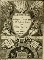 Picture 1 of 112 from Der gottseligen Frau La Mothe Guyon geisterhebende Beschäftigungen des Herzens mit Gott durch die lebendige Erfahrungs-Erkenntnis der göttlichen Liebe, oder, Die Geheimnisse des innwendigen Christenthums, geoffenbaret in der Schule der himmlischen Weisheit : Auszüge aus sämtlichen poetischen Schriften der seligen Frau, zur Beförderung des inneren Lebens (1802), leaf 4