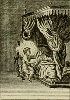 Picture 6 of 112 from Der gottseligen Frau La Mothe Guyon geisterhebende Beschäftigungen des Herzens mit Gott durch die lebendige Erfahrungs-Erkenntnis der göttlichen Liebe, oder, Die Geheimnisse des innwendigen Christenthums, geoffenbaret in der Schule der himmlischen Weisheit : Auszüge aus sämtlichen poetischen Schriften der seligen Frau, zur Beförderung des inneren Lebens (1802), leaf 44
