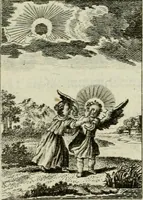 Picture 7 of 112 from Der gottseligen Frau La Mothe Guyon geisterhebende Beschäftigungen des Herzens mit Gott durch die lebendige Erfahrungs-Erkenntnis der göttlichen Liebe, oder, Die Geheimnisse des innwendigen Christenthums, geoffenbaret in der Schule der himmlischen Weisheit : Auszüge aus sämtlichen poetischen Schriften der seligen Frau, zur Beförderung des inneren Lebens (1802), leaf 49