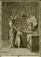 Picture 12 of 112 from Der gottseligen Frau La Mothe Guyon geisterhebende Beschäftigungen des Herzens mit Gott durch die lebendige Erfahrungs-Erkenntnis der göttlichen Liebe, oder, Die Geheimnisse des innwendigen Christenthums, geoffenbaret in der Schule der himmlischen Weisheit : Auszüge aus sämtlichen poetischen Schriften der seligen Frau, zur Beförderung des inneren Lebens (1802), leaf 54