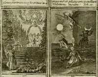 Picture 15 of 112 from Der gottseligen Frau La Mothe Guyon geisterhebende Beschäftigungen des Herzens mit Gott durch die lebendige Erfahrungs-Erkenntnis der göttlichen Liebe, oder, Die Geheimnisse des innwendigen Christenthums, geoffenbaret in der Schule der himmlischen Weisheit : Auszüge aus sämtlichen poetischen Schriften der seligen Frau, zur Beförderung des inneren Lebens (1802), leaf 60