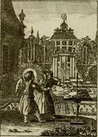 Picture 16 of 112 from Der gottseligen Frau La Mothe Guyon geisterhebende Beschäftigungen des Herzens mit Gott durch die lebendige Erfahrungs-Erkenntnis der göttlichen Liebe, oder, Die Geheimnisse des innwendigen Christenthums, geoffenbaret in der Schule der himmlischen Weisheit : Auszüge aus sämtlichen poetischen Schriften der seligen Frau, zur Beförderung des inneren Lebens (1802), leaf 60