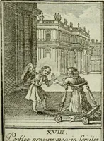 Picture 17 of 112 from Der gottseligen Frau La Mothe Guyon geisterhebende Beschäftigungen des Herzens mit Gott durch die lebendige Erfahrungs-Erkenntnis der göttlichen Liebe, oder, Die Geheimnisse des innwendigen Christenthums, geoffenbaret in der Schule der himmlischen Weisheit : Auszüge aus sämtlichen poetischen Schriften der seligen Frau, zur Beförderung des inneren Lebens (1802), leaf 67
