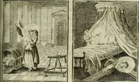 Picture 23 of 112 from Der gottseligen Frau La Mothe Guyon geisterhebende Beschäftigungen des Herzens mit Gott durch die lebendige Erfahrungs-Erkenntnis der göttlichen Liebe, oder, Die Geheimnisse des innwendigen Christenthums, geoffenbaret in der Schule der himmlischen Weisheit : Auszüge aus sämtlichen poetischen Schriften der seligen Frau, zur Beförderung des inneren Lebens (1802), leaf 79
