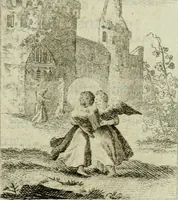 Picture 25 of 112 from Der gottseligen Frau La Mothe Guyon geisterhebende Beschäftigungen des Herzens mit Gott durch die lebendige Erfahrungs-Erkenntnis der göttlichen Liebe, oder, Die Geheimnisse des innwendigen Christenthums, geoffenbaret in der Schule der himmlischen Weisheit : Auszüge aus sämtlichen poetischen Schriften der seligen Frau, zur Beförderung des inneren Lebens (1802), leaf 79