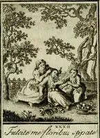 Picture 28 of 112 from Der gottseligen Frau La Mothe Guyon geisterhebende Beschäftigungen des Herzens mit Gott durch die lebendige Erfahrungs-Erkenntnis der göttlichen Liebe, oder, Die Geheimnisse des innwendigen Christenthums, geoffenbaret in der Schule der himmlischen Weisheit : Auszüge aus sämtlichen poetischen Schriften der seligen Frau, zur Beförderung des inneren Lebens (1802), leaf 92