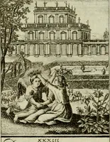 Picture 30 of 112 from Der gottseligen Frau La Mothe Guyon geisterhebende Beschäftigungen des Herzens mit Gott durch die lebendige Erfahrungs-Erkenntnis der göttlichen Liebe, oder, Die Geheimnisse des innwendigen Christenthums, geoffenbaret in der Schule der himmlischen Weisheit : Auszüge aus sämtlichen poetischen Schriften der seligen Frau, zur Beförderung des inneren Lebens (1802), leaf 92
