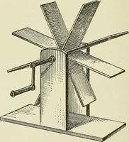 An illustration from Der Hitzschlag auf Märschen : mit Benutzung der Akten der Medicinal-Abtheilung des Preussischen Kriegs-Ministeriums (1902)