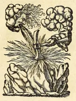Picture 30 of 37 from Der Horologien, oder Sonnen Vhren, künstliche Beschreibung : wie dieselbigen nach mancherley Ahrt an die Mauren, Wendte, Ebne, sie seyen ligendt, auffgerichtet, schreg, auch auff ronde, aussgehölte vnd sonst aller handt Instrument, auffzüreissen (1579), leaf 173