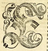 An illustration from Der Horologien, oder Sonnen Vhren, künstliche Beschreibung : wie dieselbigen nach mancherley Ahrt an die Mauren, Wendte, Ebne, sie seyen ligendt, auffgerichtet, schreg, auch auff ronde, aussgehölte vnd sonst aller handt Instrument, auffzüreissen (1579)