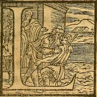 An illustration from De rimedi naturali che sono nell' isola di Pithecusa : hoggi detta Ischia libri due (1588)