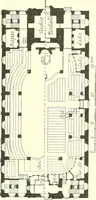 An illustration from Der Kirchenbau des Protestantismus von der Reformation bis zur Gegenwart, hrsg. von der Vereinigung Berliner Architekten (1893)