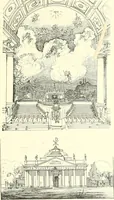 An illustration from Der Kirchenbau des Protestantismus von der Reformation bis zur Gegenwart, hrsg. von der Vereinigung Berliner Architekten (1893)