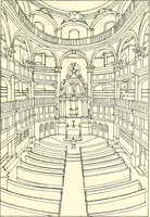 An illustration from Der Kirchenbau des Protestantismus von der Reformation bis zur Gegenwart, hrsg. von der Vereinigung Berliner Architekten (1893)