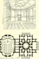 Picture 93 of 572 from Der Kirchenbau des Protestantismus von der Reformation bis zur Gegenwart, hrsg. von der Vereinigung Berliner Architekten (1893), leaf 119