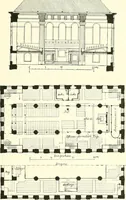 An illustration from Der Kirchenbau des Protestantismus von der Reformation bis zur Gegenwart, hrsg. von der Vereinigung Berliner Architekten (1893)