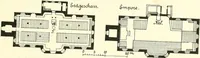 An illustration from Der Kirchenbau des Protestantismus von der Reformation bis zur Gegenwart, hrsg. von der Vereinigung Berliner Architekten (1893)