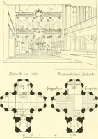 An illustration from Der Kirchenbau des Protestantismus von der Reformation bis zur Gegenwart, hrsg. von der Vereinigung Berliner Architekten (1893)