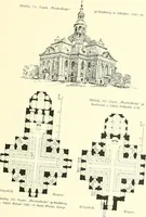 Picture 107 of 572 from Der Kirchenbau des Protestantismus von der Reformation bis zur Gegenwart, hrsg. von der Vereinigung Berliner Architekten (1893), leaf 137