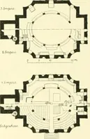 An illustration from Der Kirchenbau des Protestantismus von der Reformation bis zur Gegenwart, hrsg. von der Vereinigung Berliner Architekten (1893)