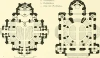 An illustration from Der Kirchenbau des Protestantismus von der Reformation bis zur Gegenwart, hrsg. von der Vereinigung Berliner Architekten (1893)