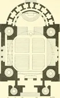 An illustration from Der Kirchenbau des Protestantismus von der Reformation bis zur Gegenwart, hrsg. von der Vereinigung Berliner Architekten (1893)