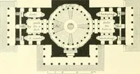 An illustration from Der Kirchenbau des Protestantismus von der Reformation bis zur Gegenwart, hrsg. von der Vereinigung Berliner Architekten (1893)