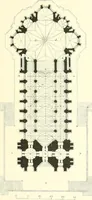 An illustration from Der Kirchenbau des Protestantismus von der Reformation bis zur Gegenwart, hrsg. von der Vereinigung Berliner Architekten (1893)
