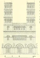 Picture 142 of 572 from Der Kirchenbau des Protestantismus von der Reformation bis zur Gegenwart, hrsg. von der Vereinigung Berliner Architekten (1893), leaf 185