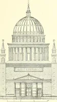 An illustration from Der Kirchenbau des Protestantismus von der Reformation bis zur Gegenwart, hrsg. von der Vereinigung Berliner Architekten (1893)