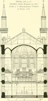 Picture 146 of 572 from Der Kirchenbau des Protestantismus von der Reformation bis zur Gegenwart, hrsg. von der Vereinigung Berliner Architekten (1893), leaf 190