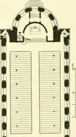 An illustration from Der Kirchenbau des Protestantismus von der Reformation bis zur Gegenwart, hrsg. von der Vereinigung Berliner Architekten (1893)