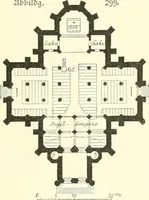 Picture 153 of 572 from Der Kirchenbau des Protestantismus von der Reformation bis zur Gegenwart, hrsg. von der Vereinigung Berliner Architekten (1893), leaf 195