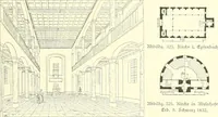 Picture 162 of 572 from Der Kirchenbau des Protestantismus von der Reformation bis zur Gegenwart, hrsg. von der Vereinigung Berliner Architekten (1893), leaf 203