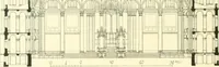 An illustration from Der Kirchenbau des Protestantismus von der Reformation bis zur Gegenwart, hrsg. von der Vereinigung Berliner Architekten (1893)
