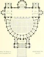 An illustration from Der Kirchenbau des Protestantismus von der Reformation bis zur Gegenwart, hrsg. von der Vereinigung Berliner Architekten (1893)